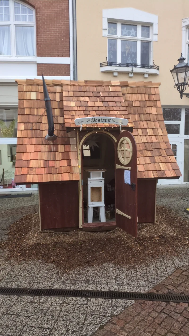 Weihnachtspostamt Herford